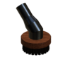 Borstel van hout 35mm stofexplosie artikel 10375 Ruwac